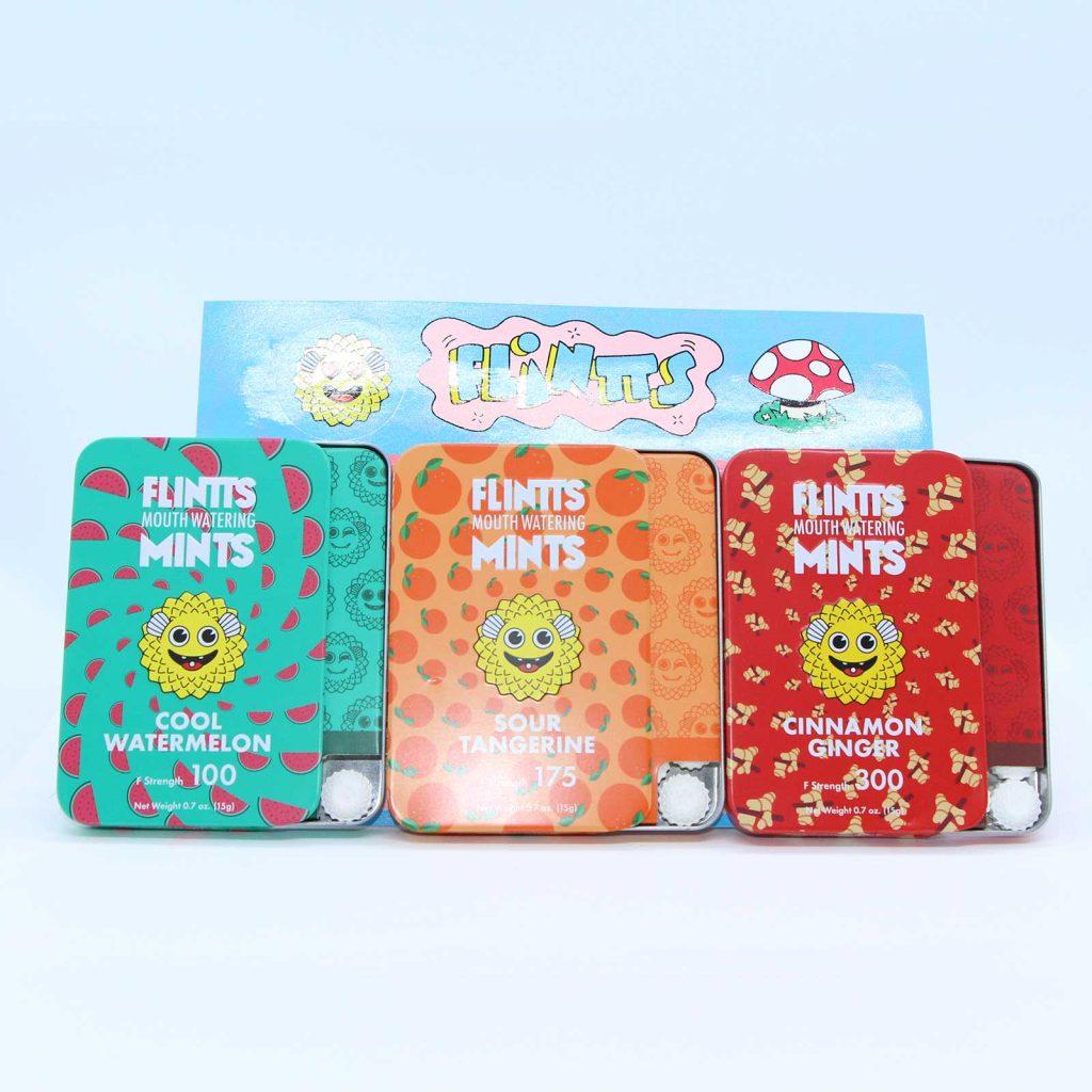 flints mouth watering mints review photos 2 merry jade