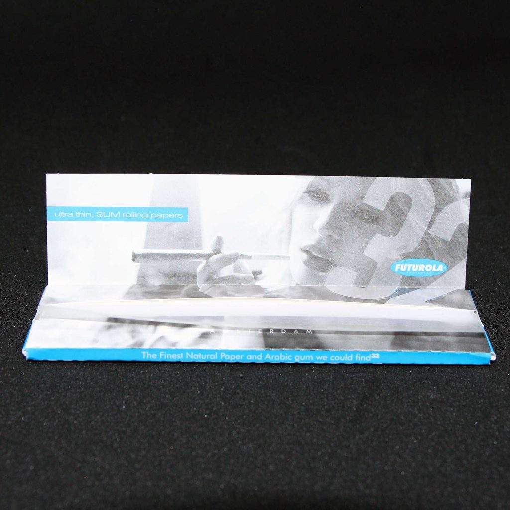 futurola king size rolling paper review photos 2 merry jade