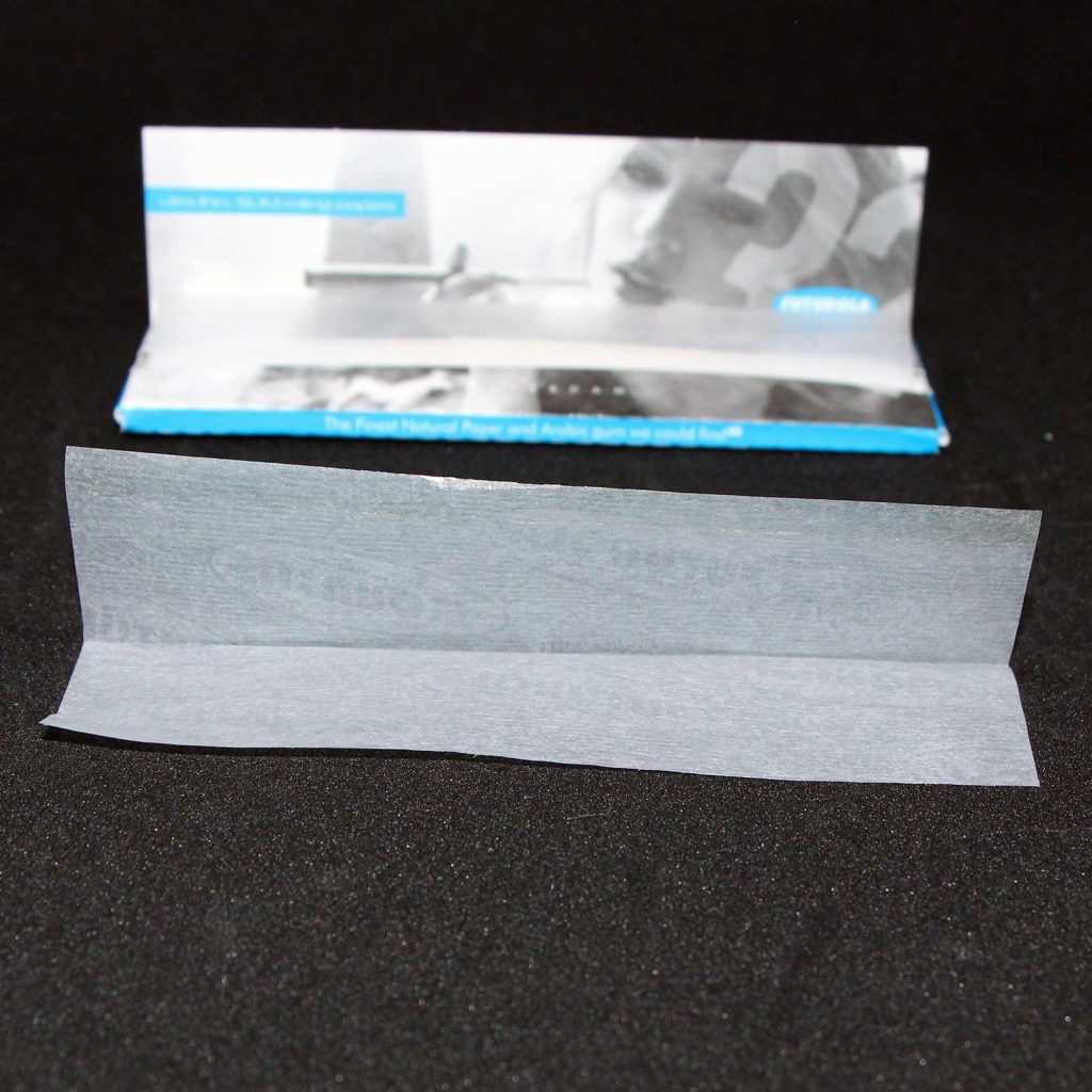 futurola king size rolling paper review photos 3 merry jade