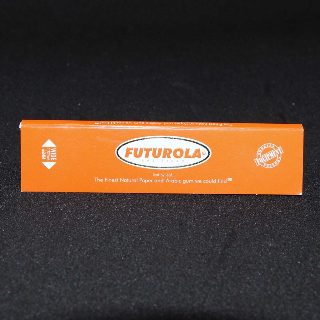 futurola king size slim rolling paper review photos 1 merry jade