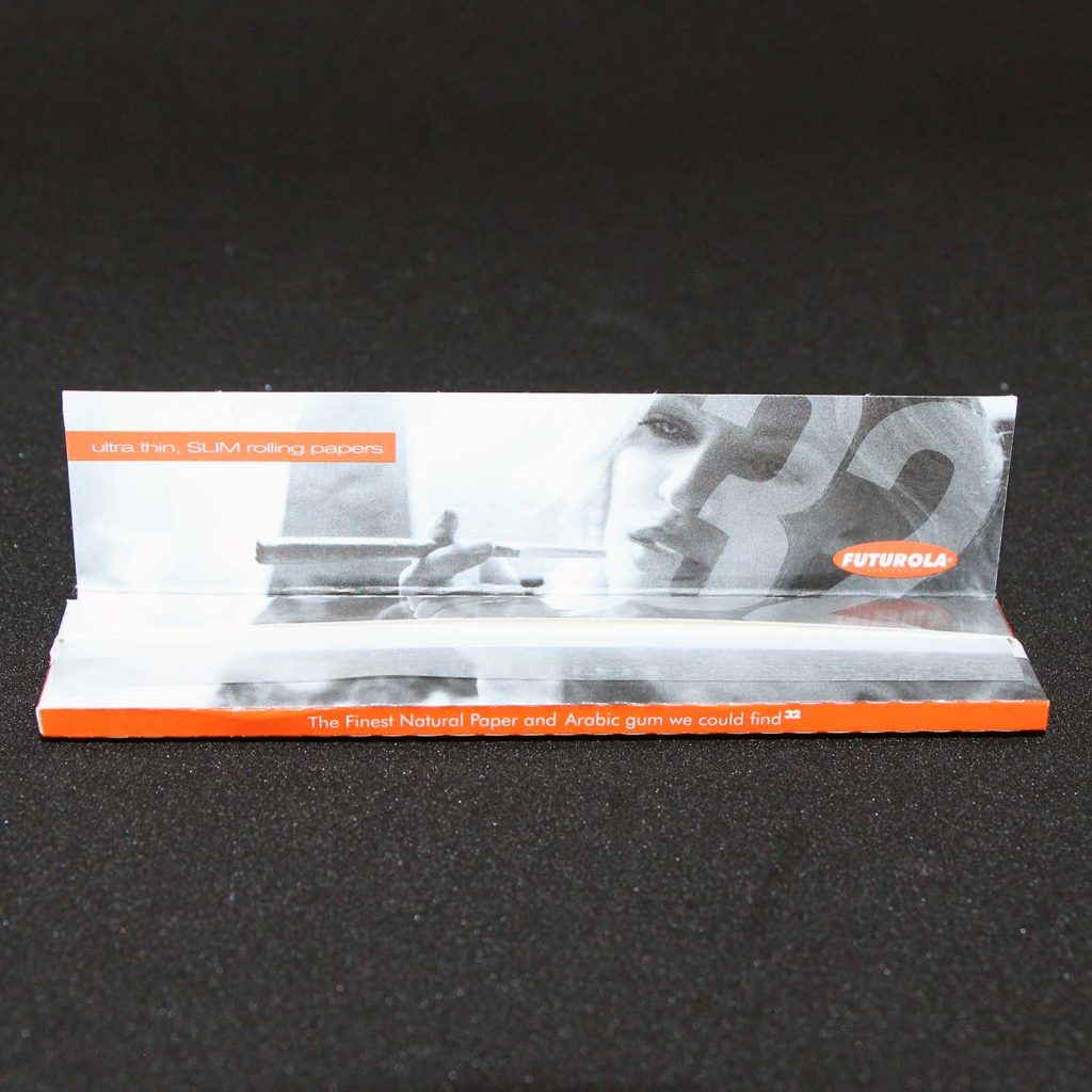 futurola king size slim rolling paper review photos 2 merry jade