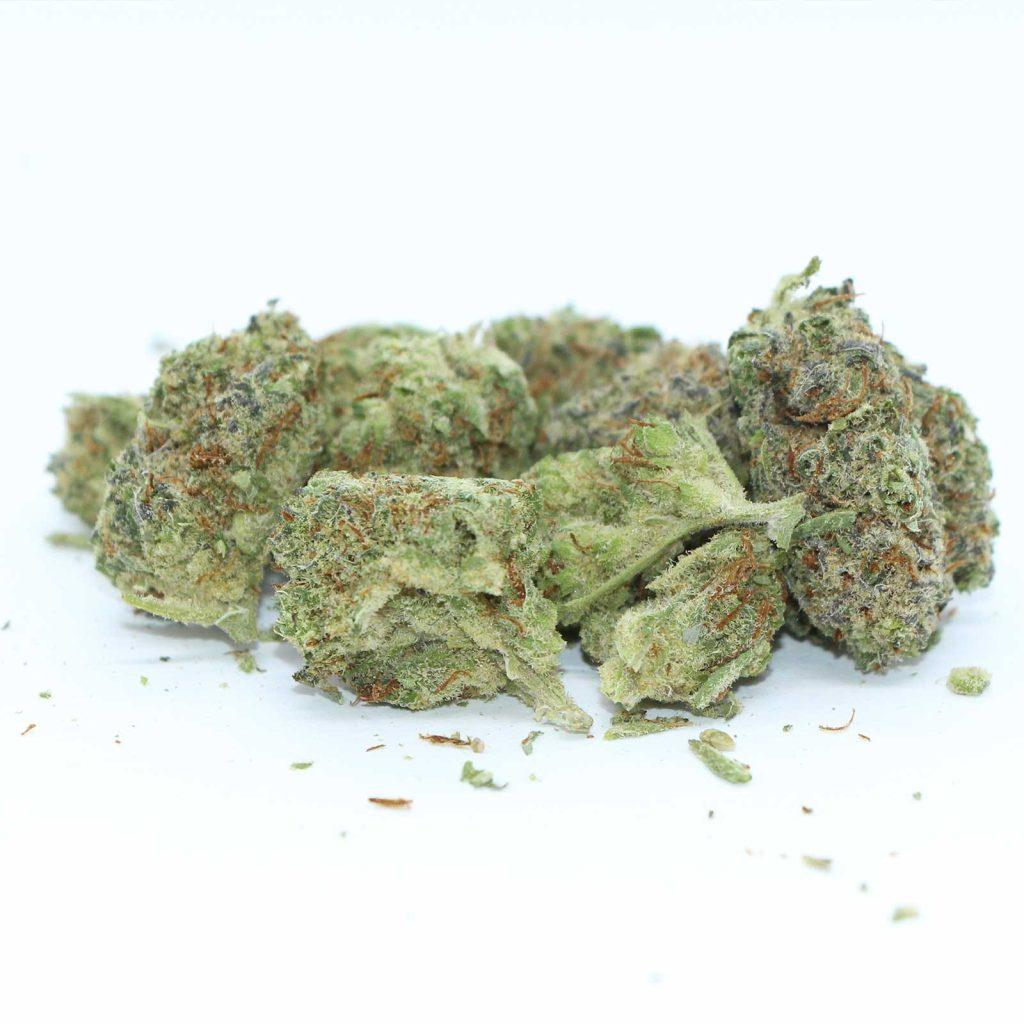melt holy mole kush review cannabis photos 3 merry jade