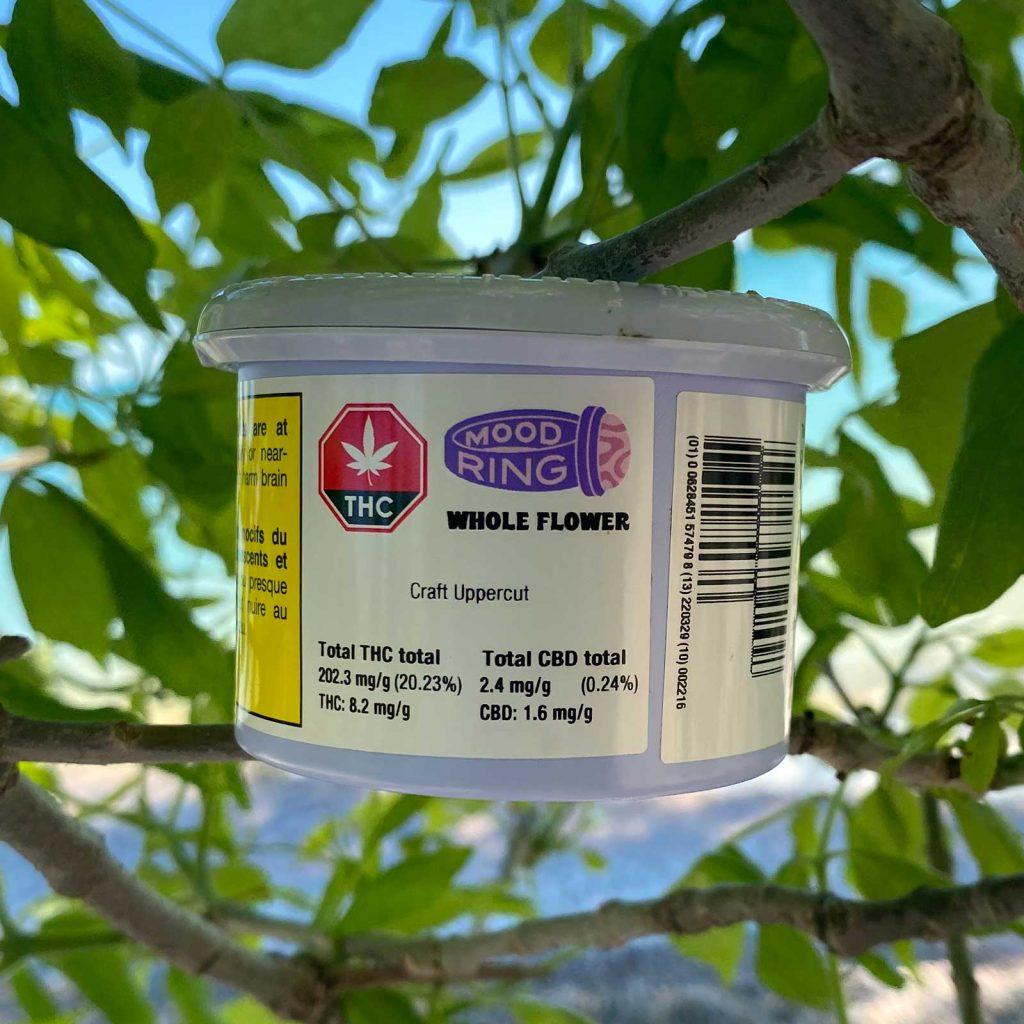 mood ring craft uppercut review cannabis photos 1 merry jade