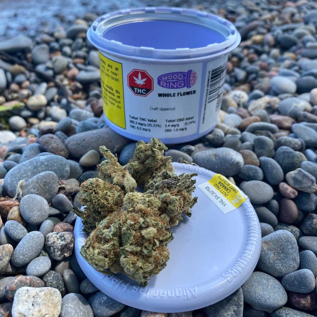 mood ring craft uppercut review cannabis photos 2 merry jade