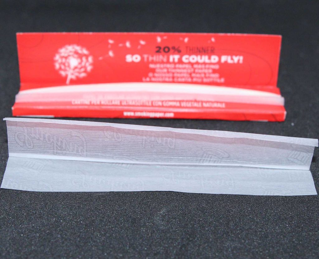 smoking thinnest king size rolling papers review photos 3 merry jade