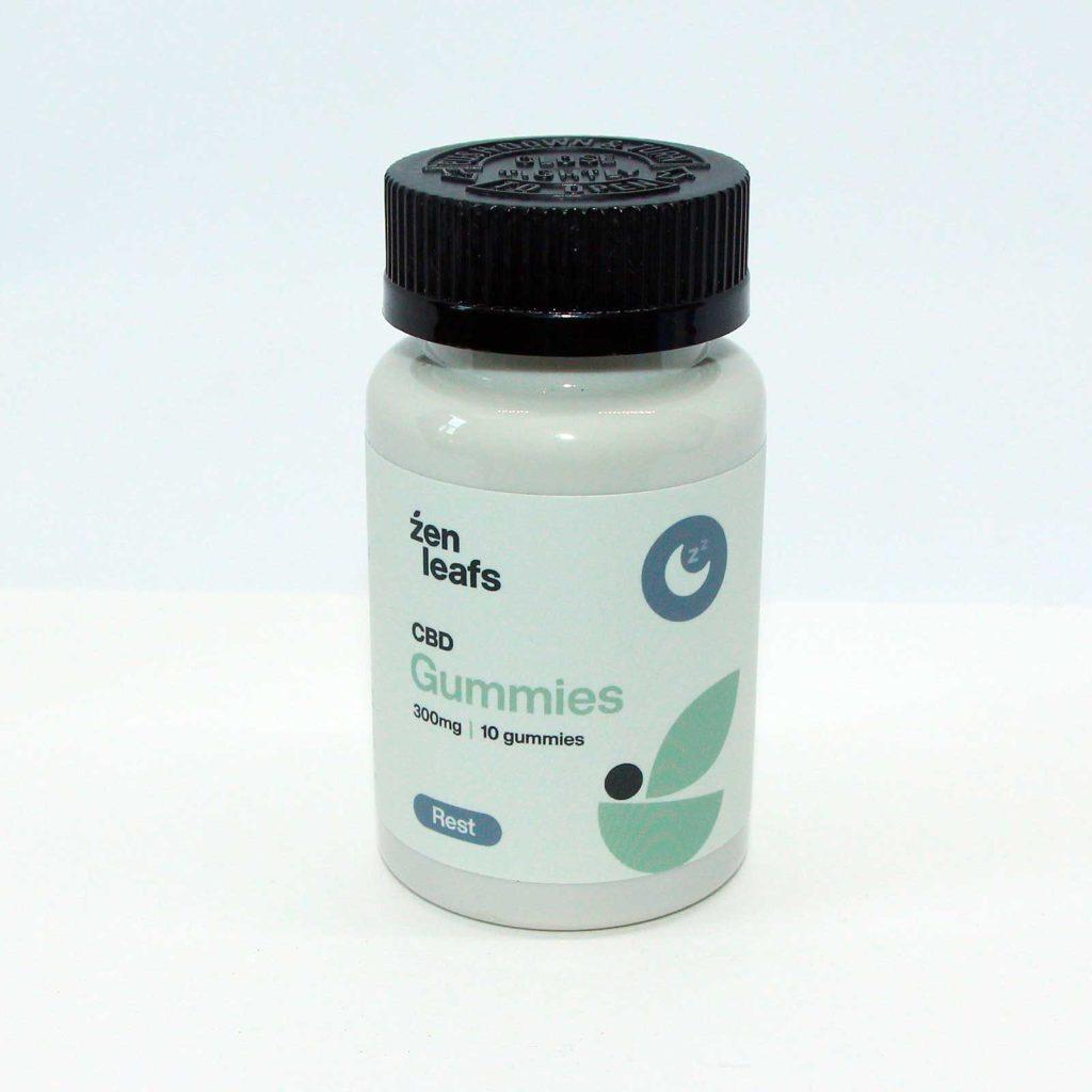 zen leafs cbd gummies review photos 1 merry jade