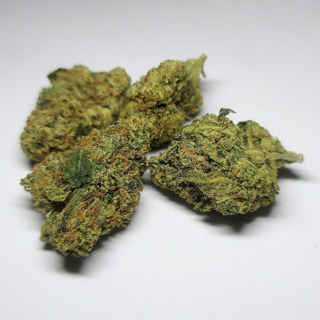 Mendocino Grasslands lemon pound cake review cannabis photos 4 merry jade