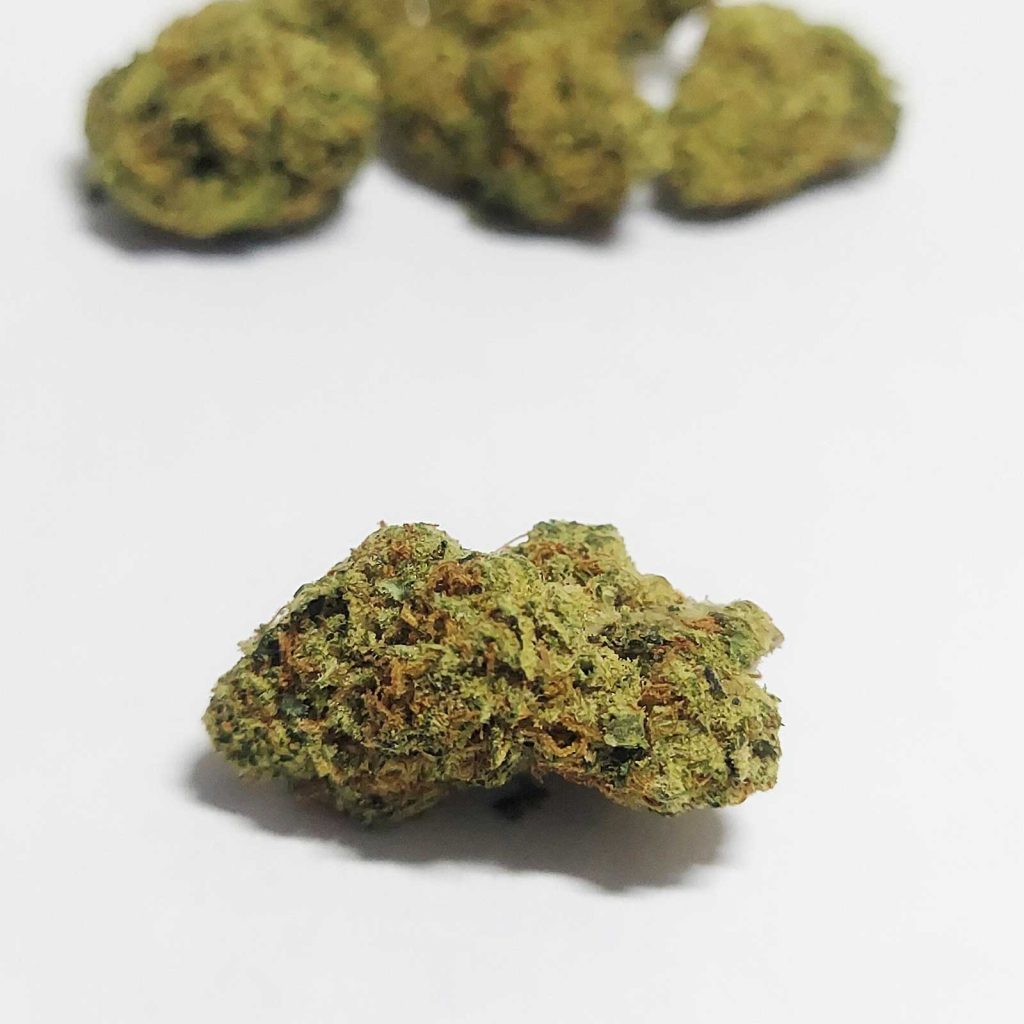 Mendocino Grasslands lemon pound cake review cannabis photos 5 merry jade