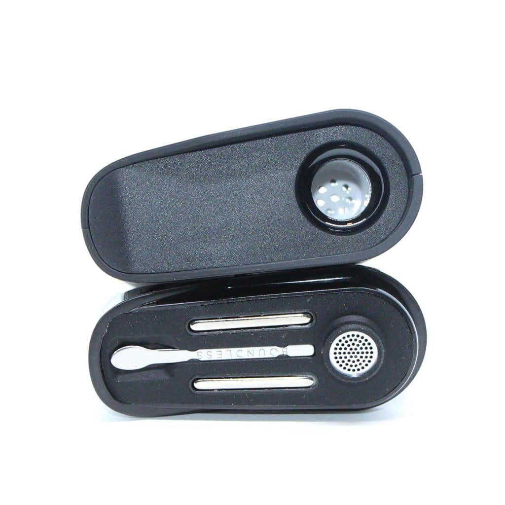 boundless cfx herb vaporizer review photos 4 merry jade