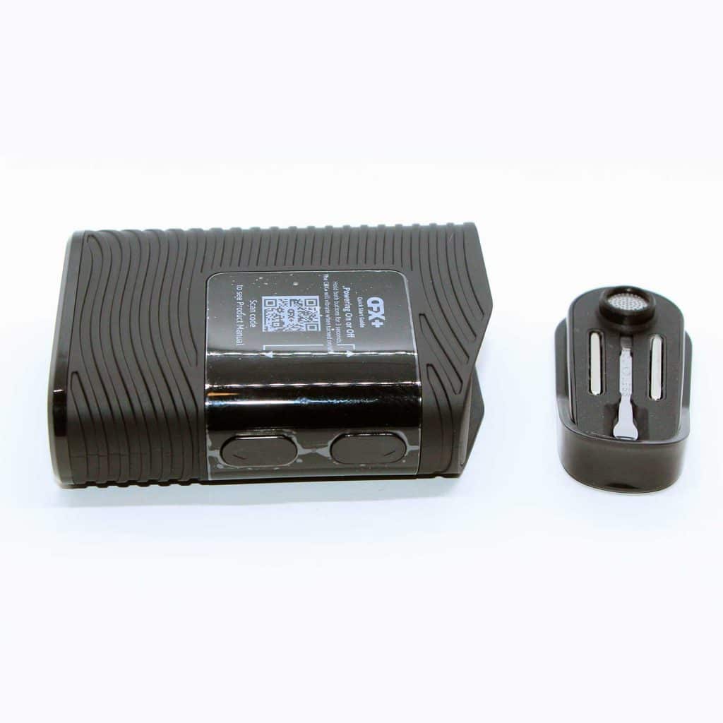 boundless cfx herb vaporizer review photos 5 merry jade