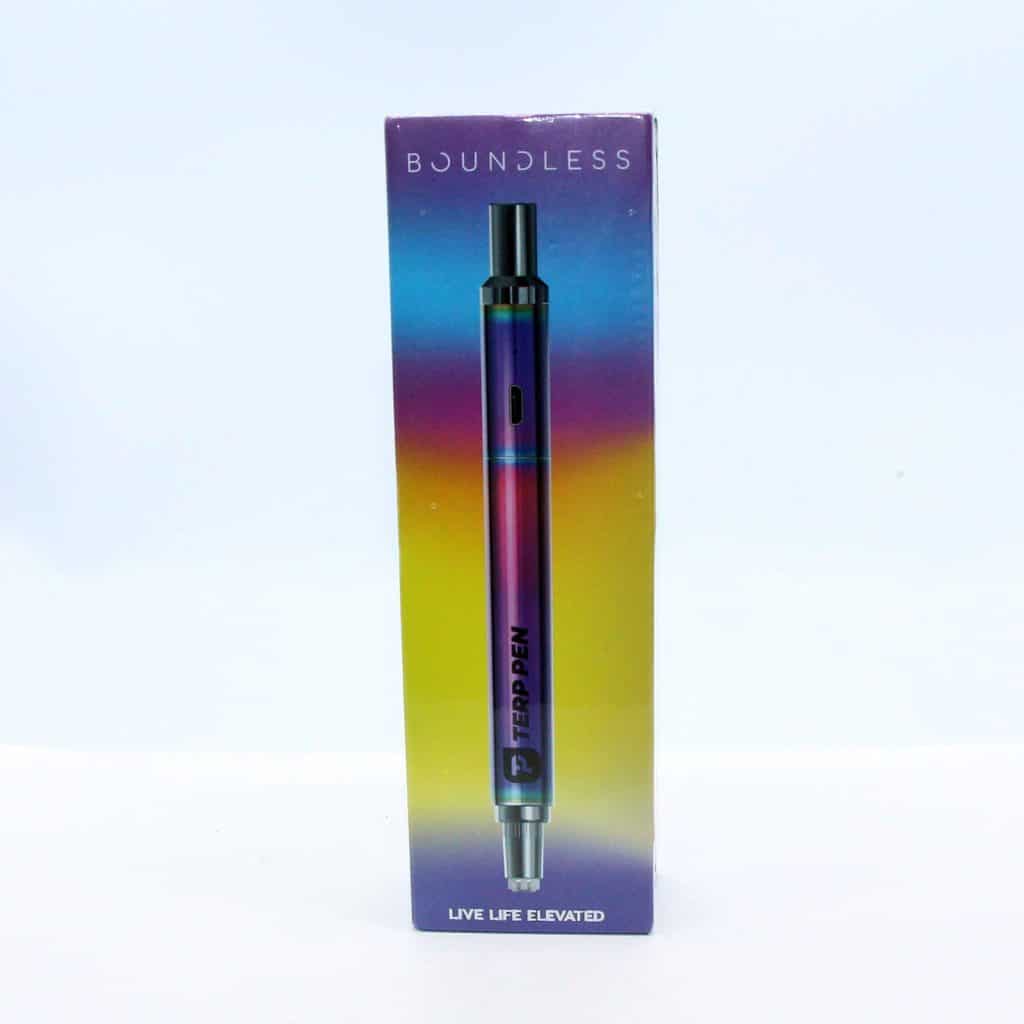 boundless terp pen review photos 1 merry jade