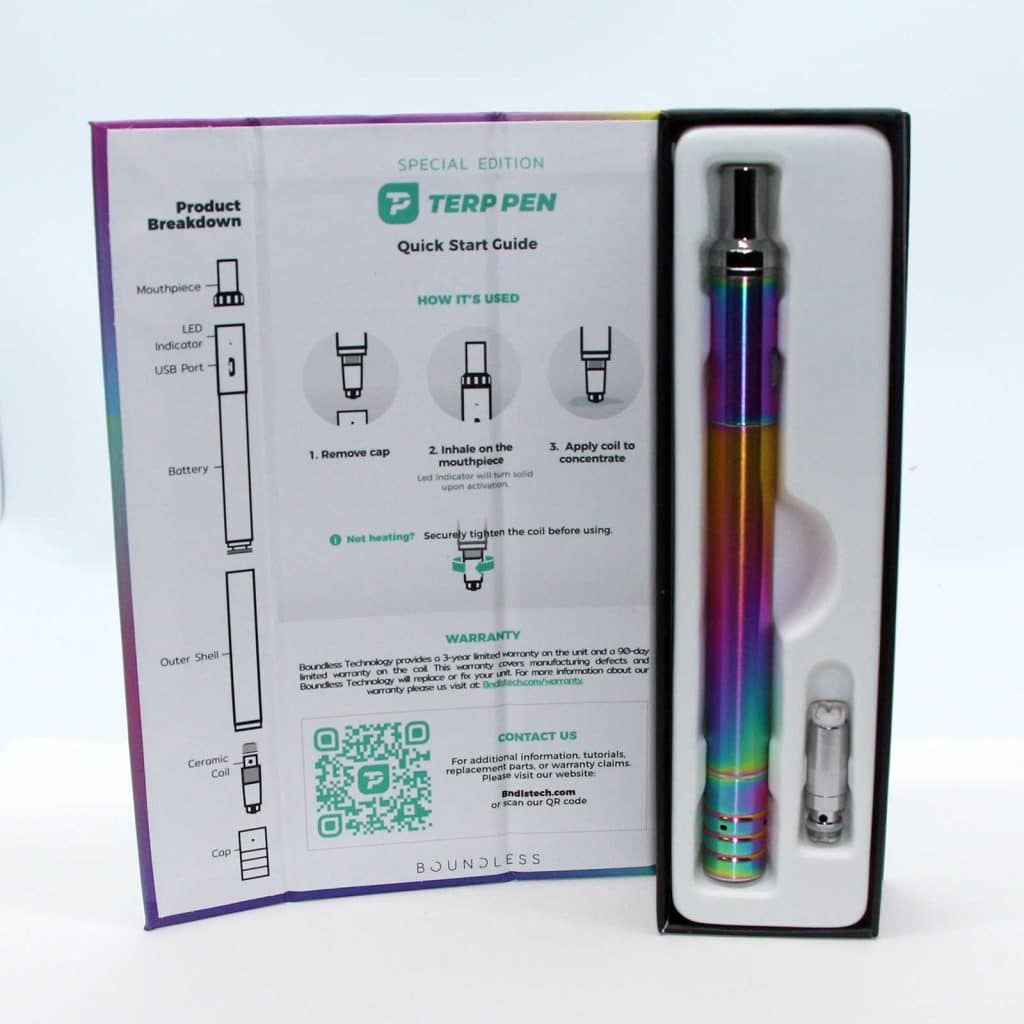 boundless terp pen review photos 4 merry jade