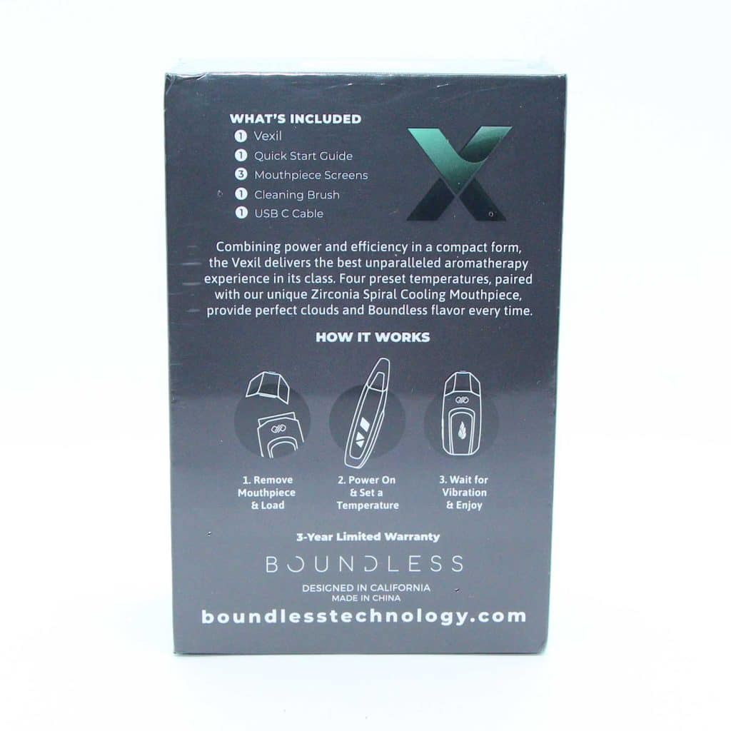 boundless vexil herb vaporizer review photos 2 merry jade