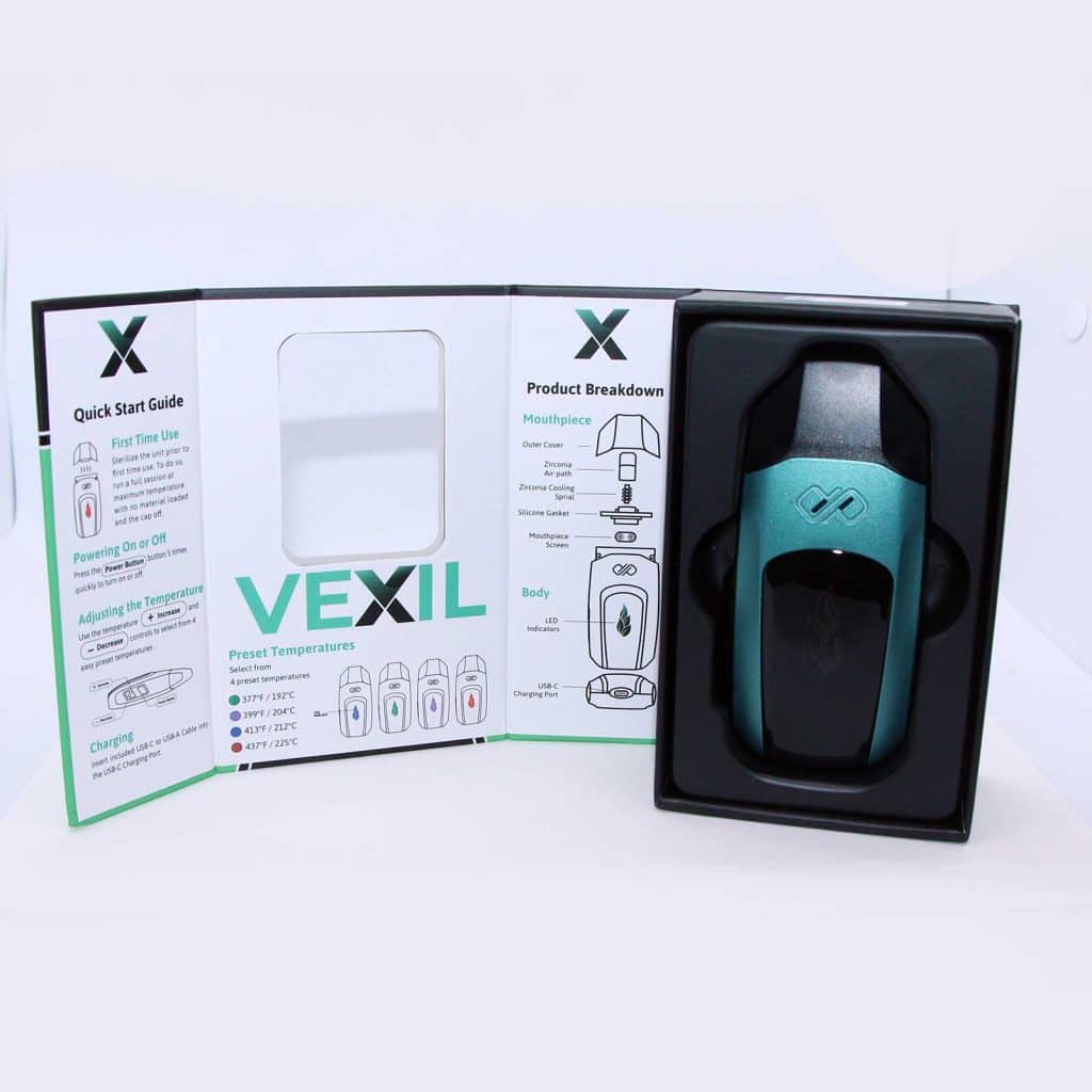boundless vexil herb vaporizer review photos 3 merry jade