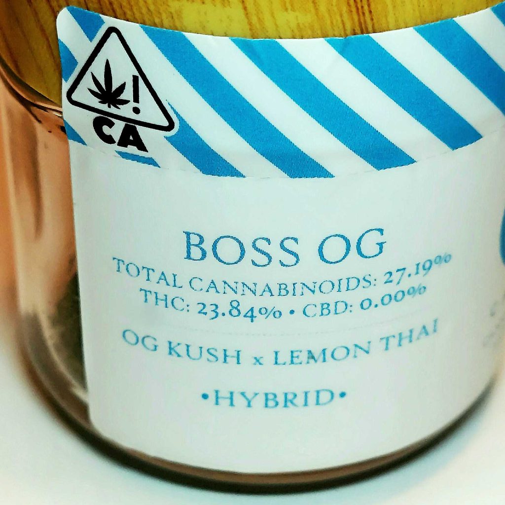 cabana boss og review cannabis photos 2 merry jade