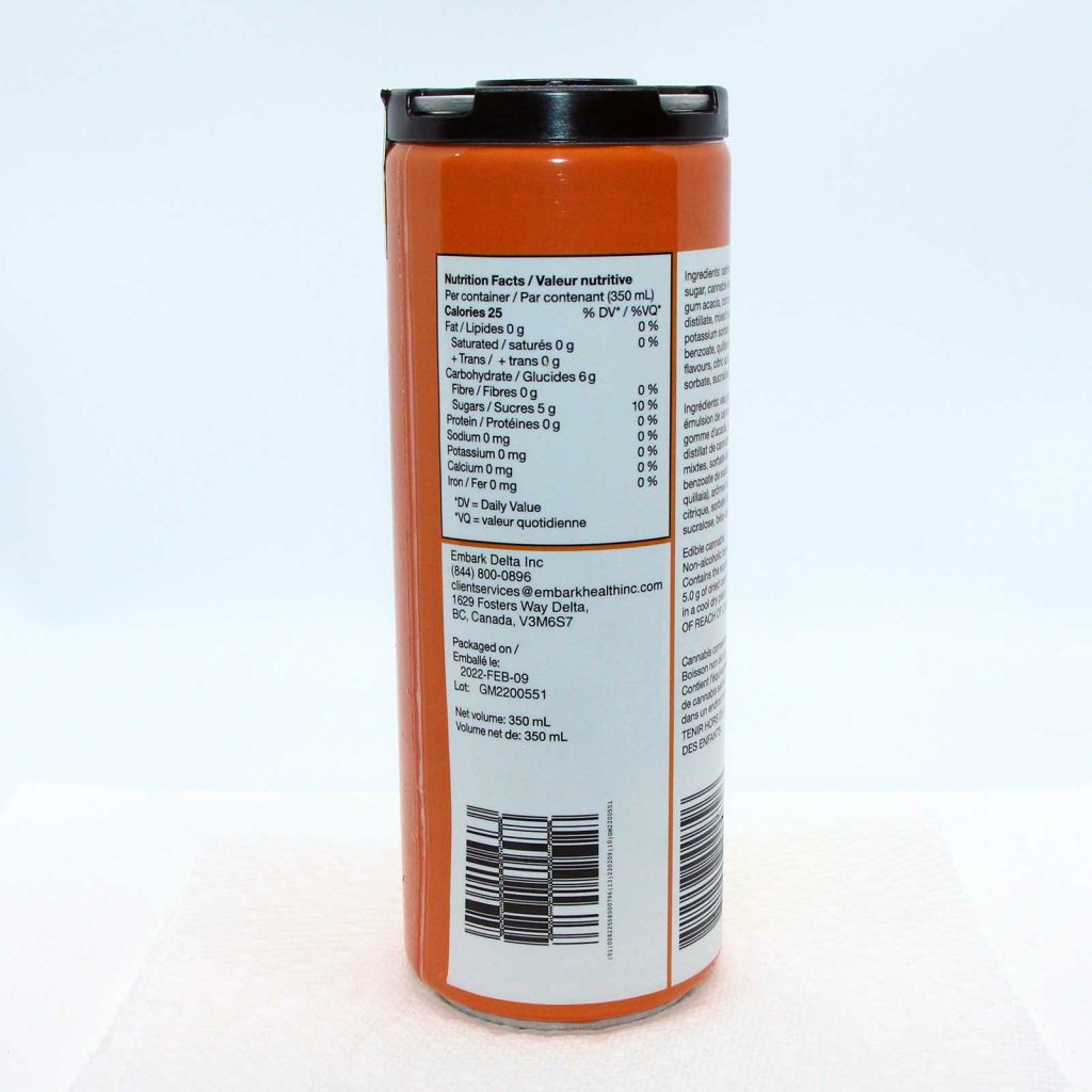 green monke orange passionfruit beverage review photos 4 merry jade