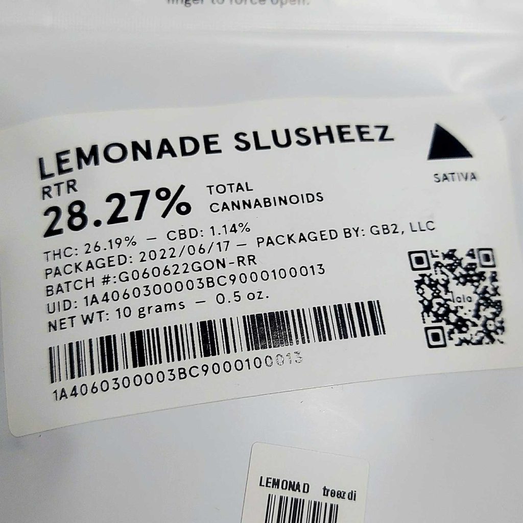 lolo lemonade slusheez pre ground review photos 2 merry jade