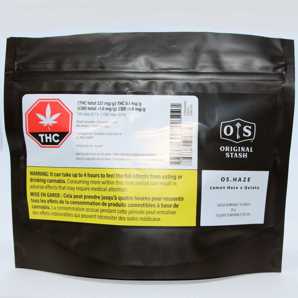original stash os.haze review cannabis photos 1 merry jade