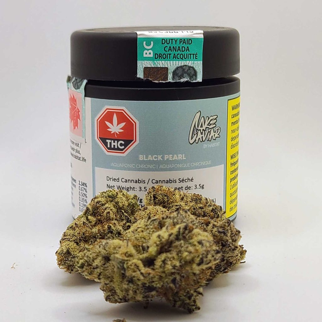 cake and caviar black pearl review cannabis photos 2 merry jade