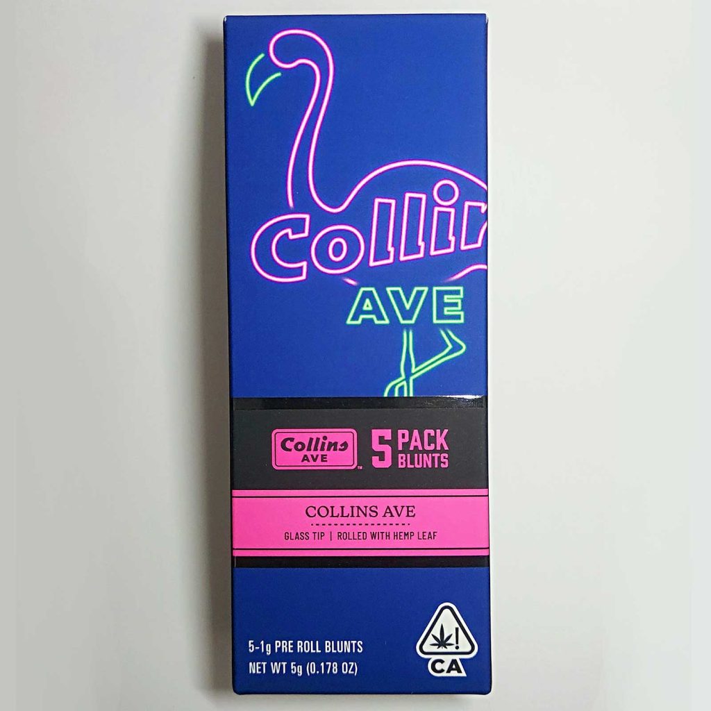 cookies collins ave blunts review cannabis photos 1 merry jade