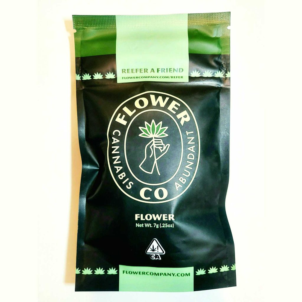 flower company jelly rancher review cannabis photos 1 merry jade