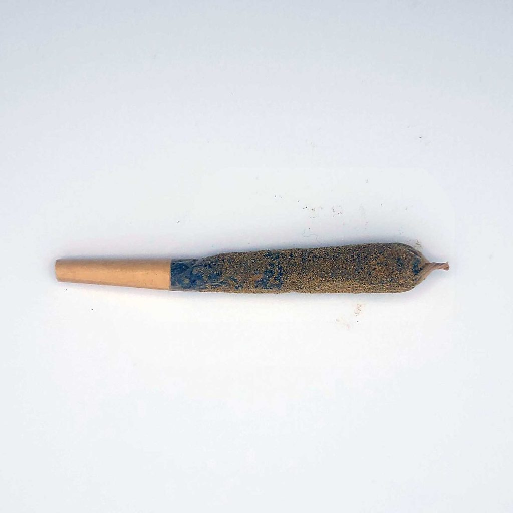 general admission peach rinz infused pre roll review photos 3 merry jade