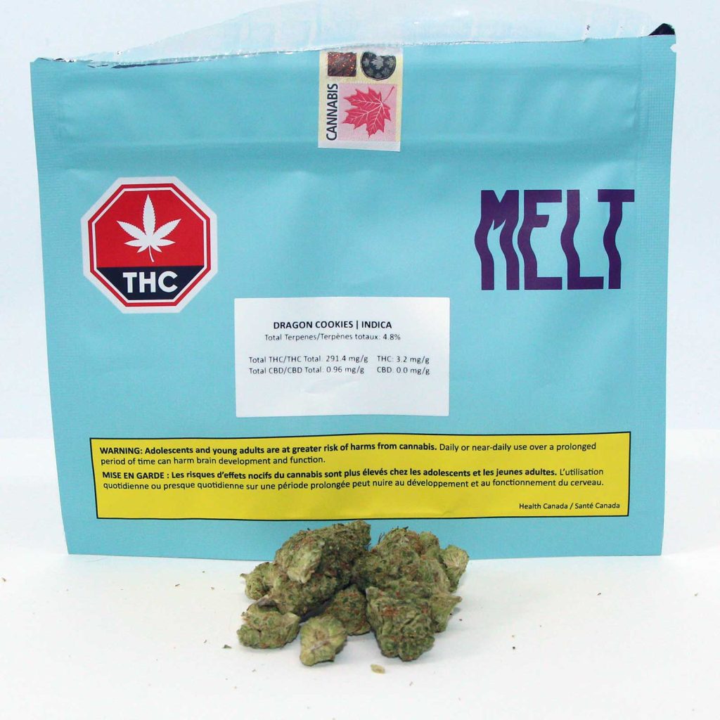 melt dragon cookies review cannabis photos 2 merry jade