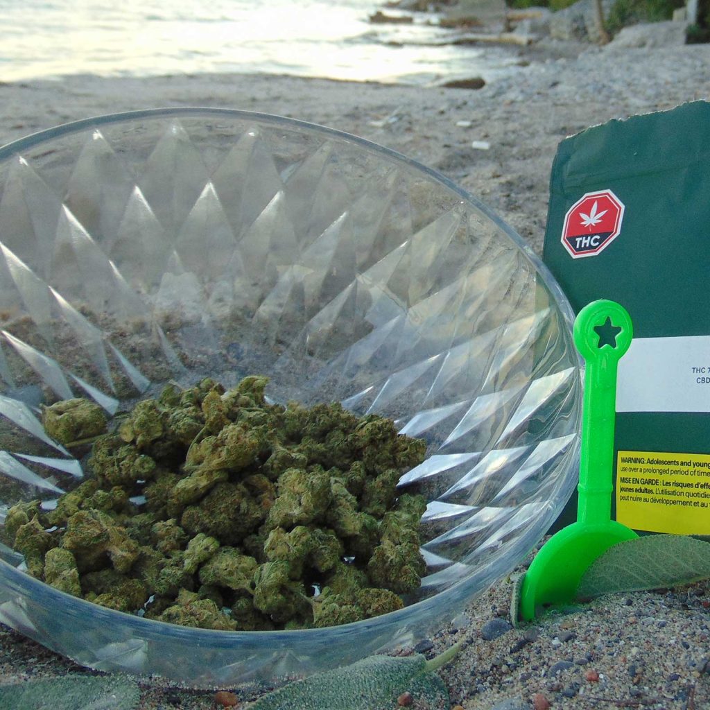 pure sunfarms bubble mints review cannabis photos 3 merry jade