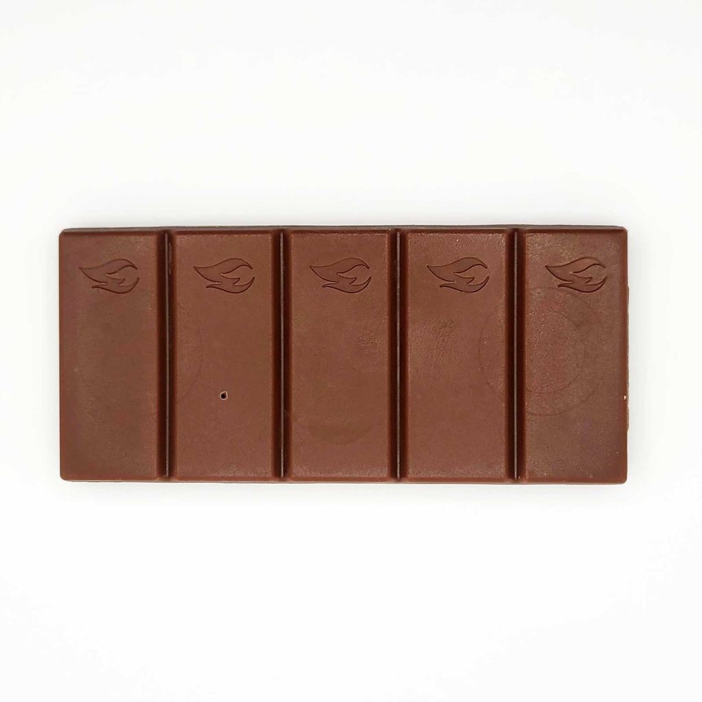 trailblazer chocolate snax review photos 3 merry jade