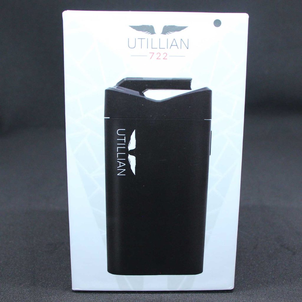 utilian 722 herb vaporizer review photos 1 merry jade