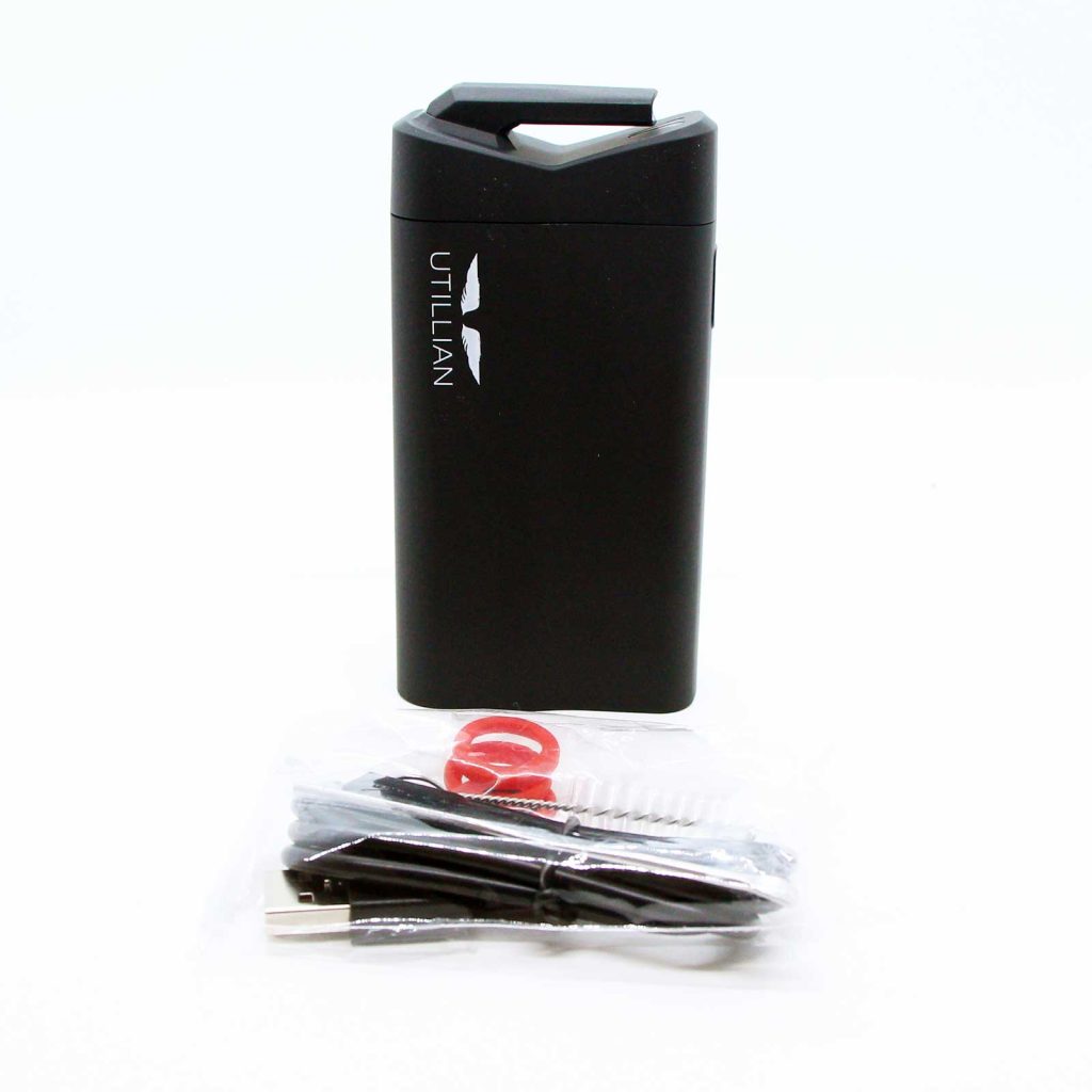utilian 722 herb vaporizer review photos 2 merry jade