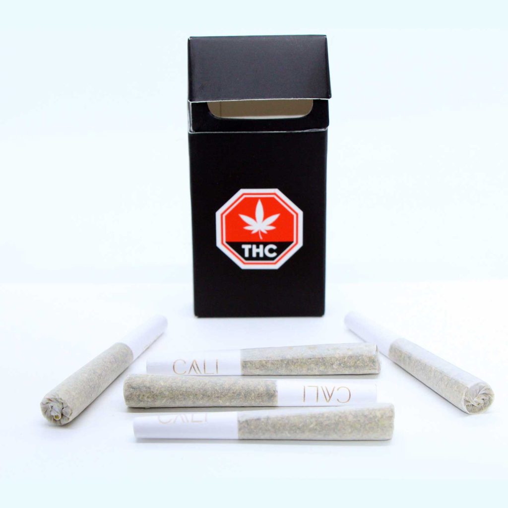 cali pink dimez pre rolls review photos 3 merry jade