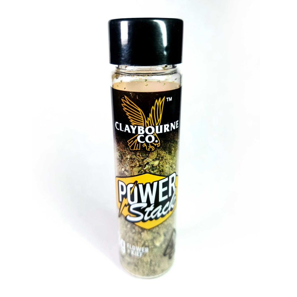 claybourne co power stack gmo x sherb cake review photos 1 merry jade