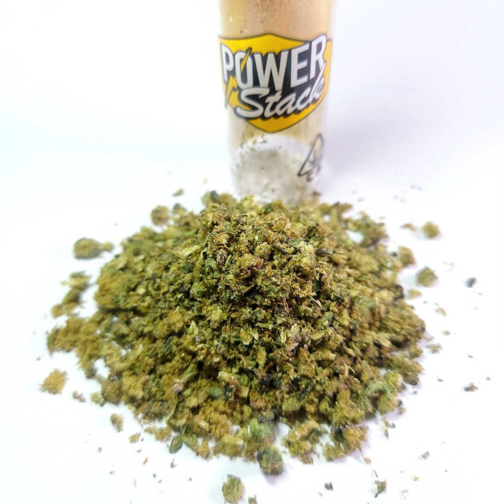 claybourne co power stack gmo x sherb cake review photos 3 merry jade