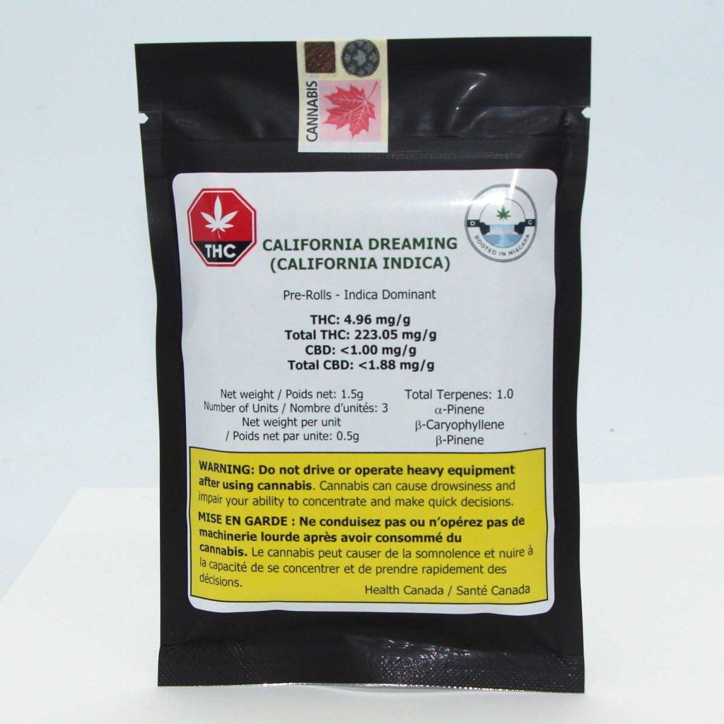 dykstra greenhouses california dreaming california indica review photos 1 merry jade