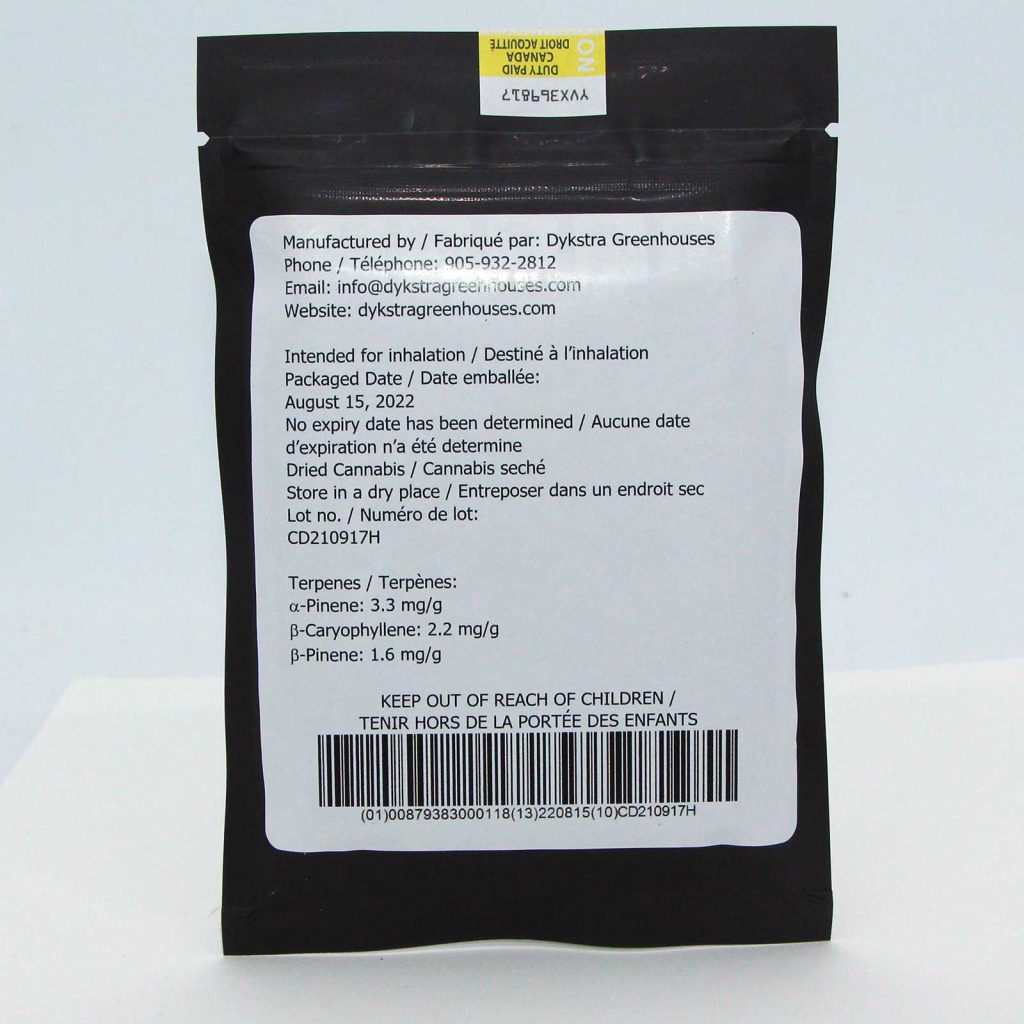 dykstra greenhouses california dreaming california indica review photos 2 merry jade