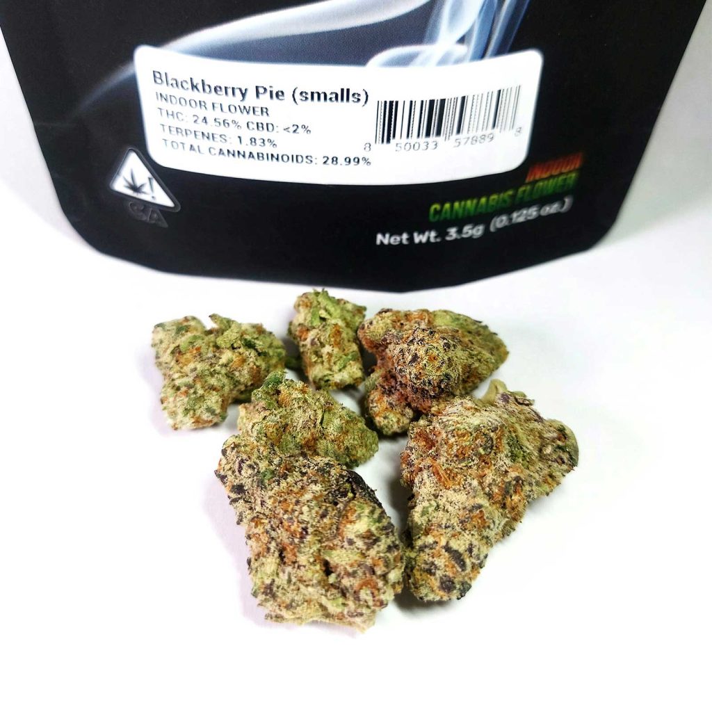 seed junky genetics blackberry pie review photos cannabis photos 3 merry jade