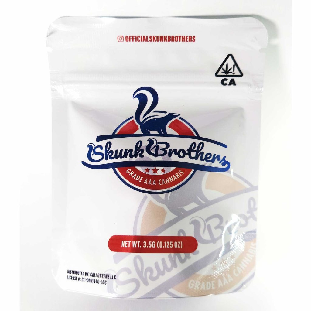 skunk brothers gobstoppers review cannabis photos 1 merry jade