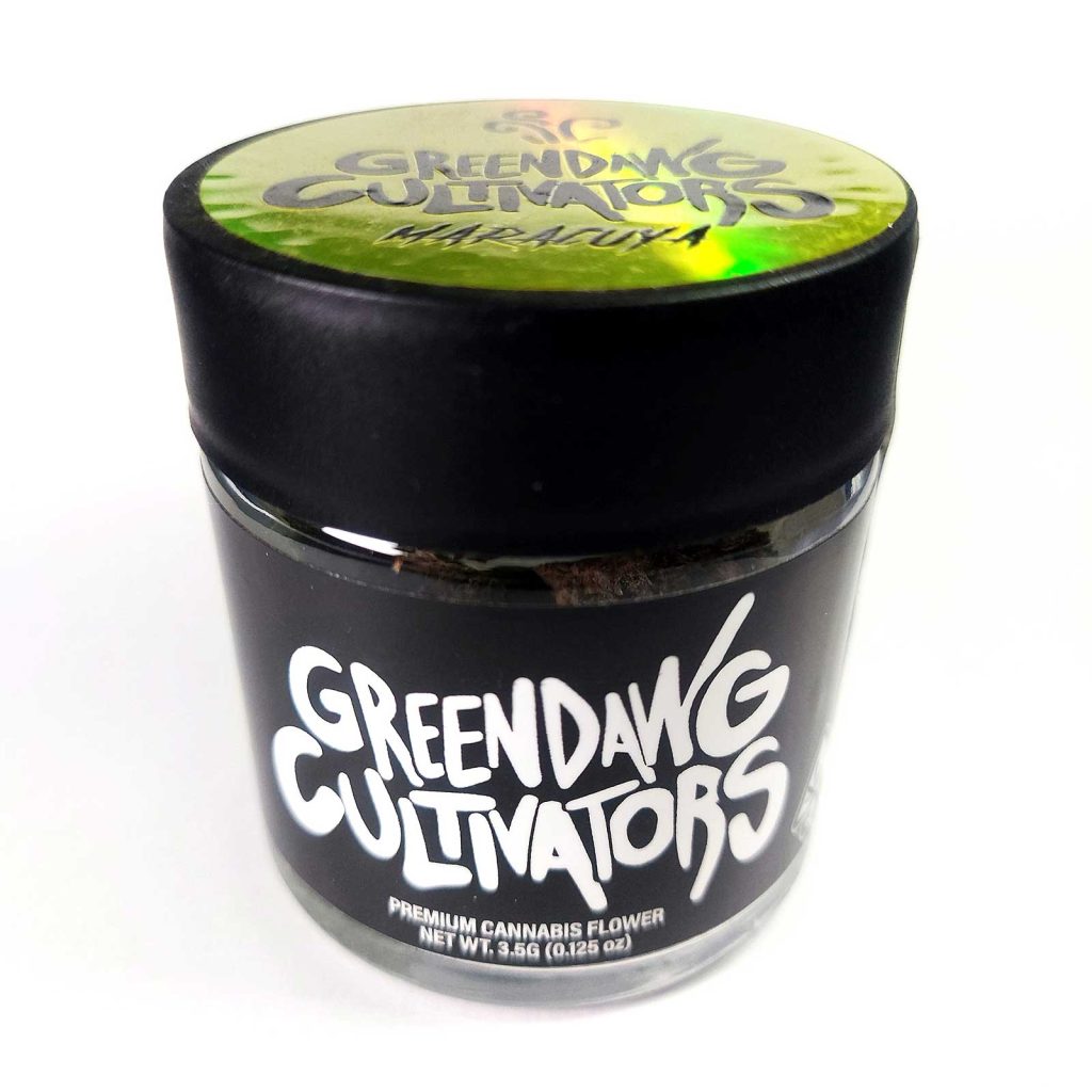 green dawg cultivators maracuya review cannabis photos 1 merry jade