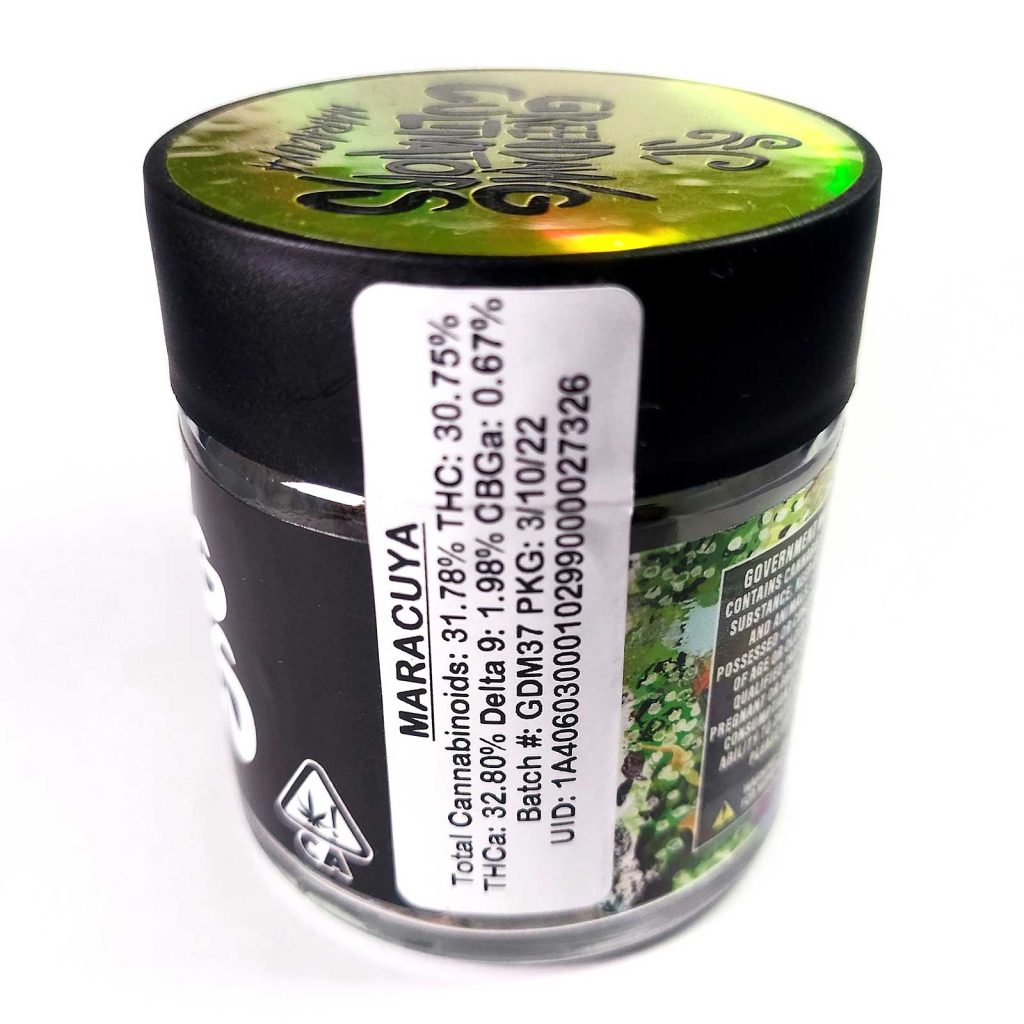green dawg cultivators maracuya review cannabis photos 2 merry jade