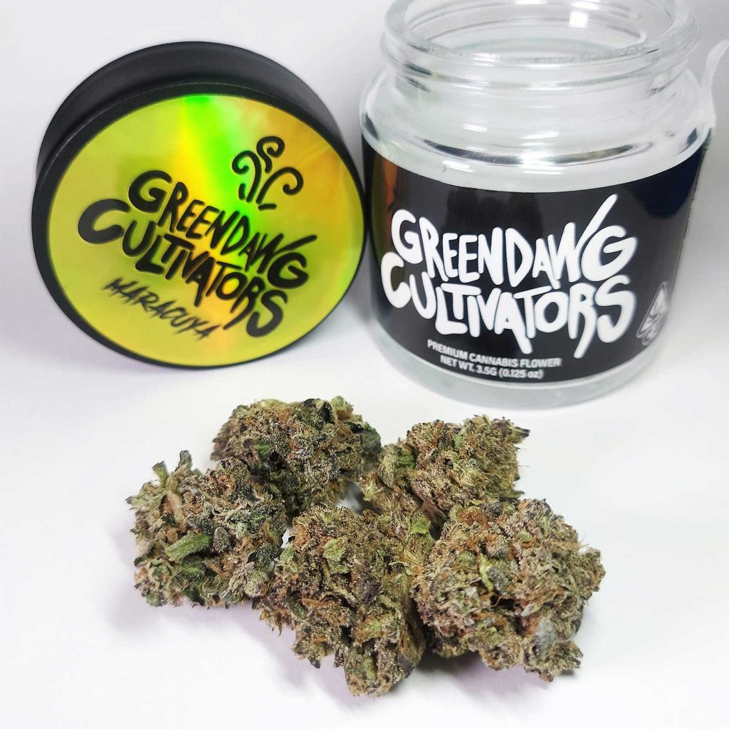 green dawg cultivators maracuya review cannabis photos 3 merry jade