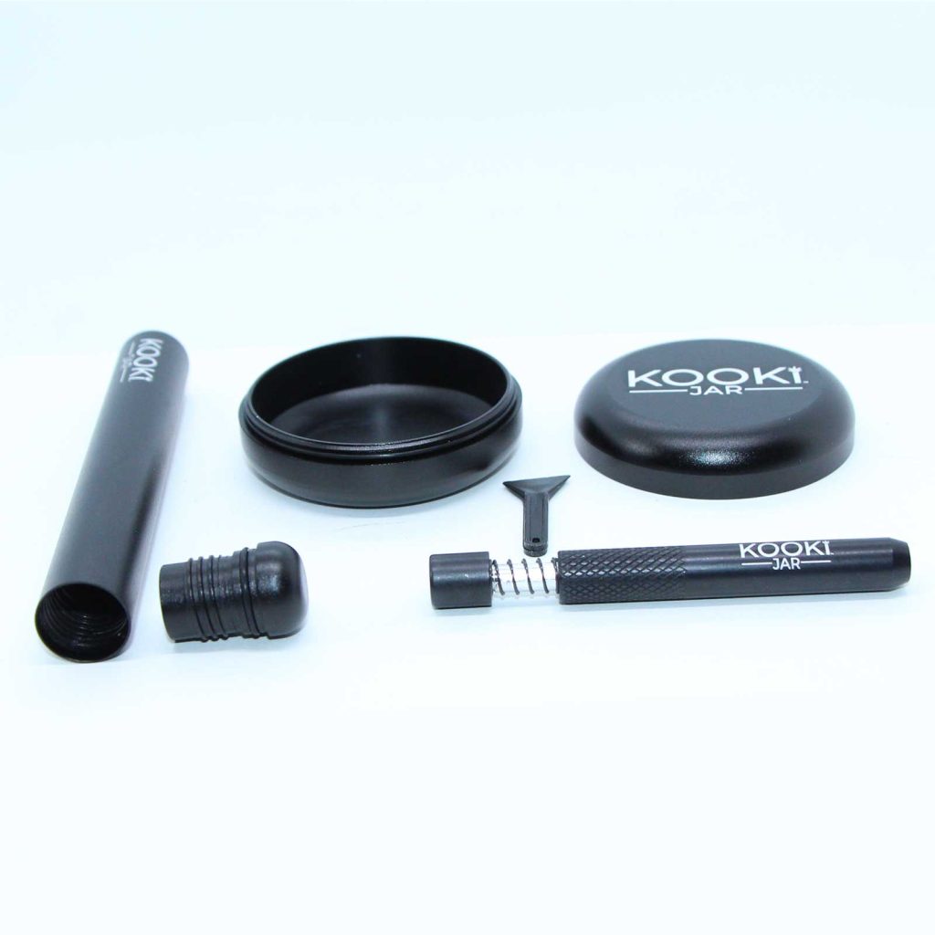 kooki jar on the go kit review photos 3 merry jade
