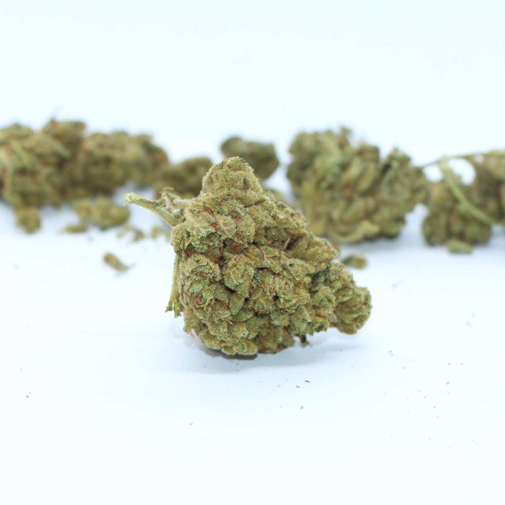 potluck frosted cherry review cannabis photos 5 merry jade