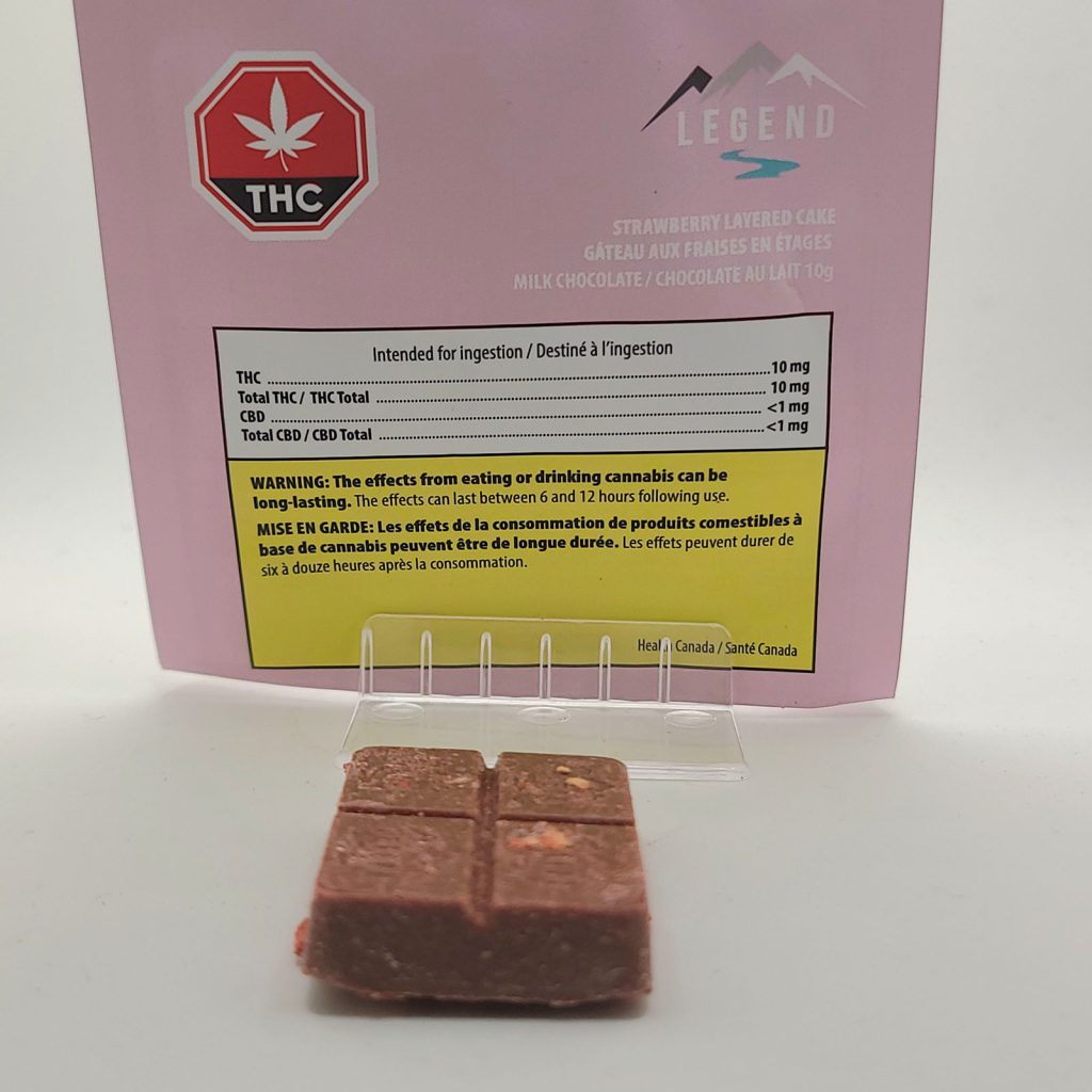 legend strawberry layered cake milk chocolate review edible photos 3 merry jade