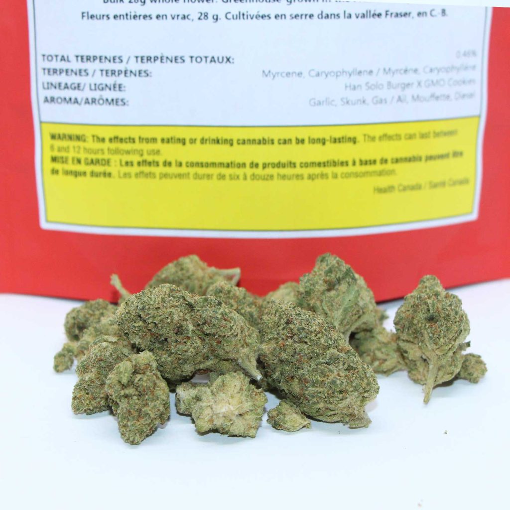 the original fraser valley weed co d burger review photos 3 merry jade