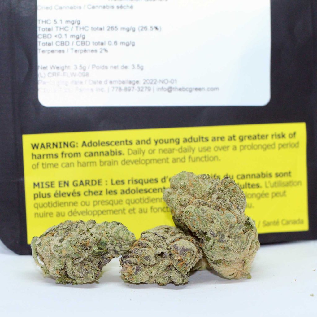 bc green watermelon gushers review cannabis photos 3 merry jade