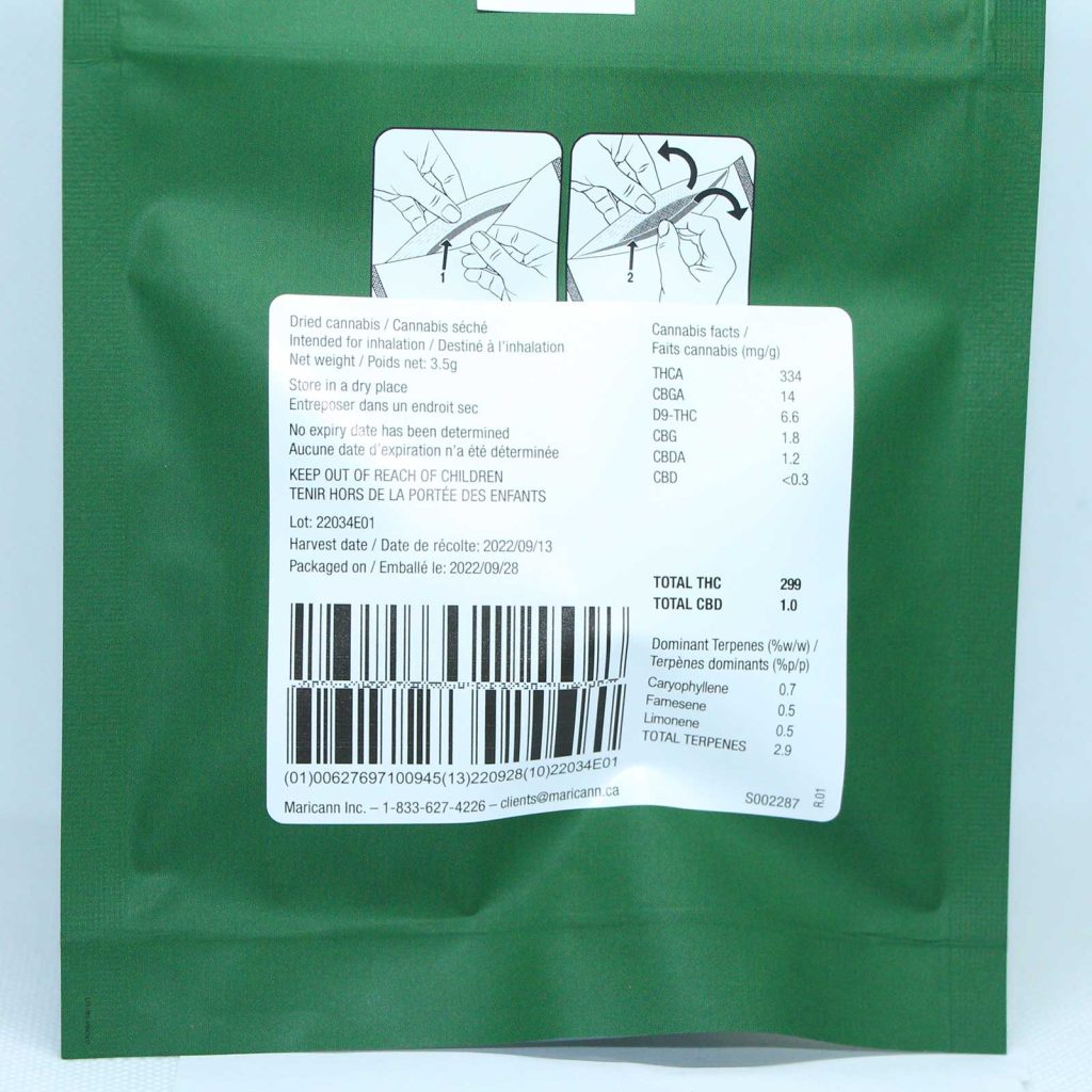 jenns og tire fire review cannabis photos 2 merry jade