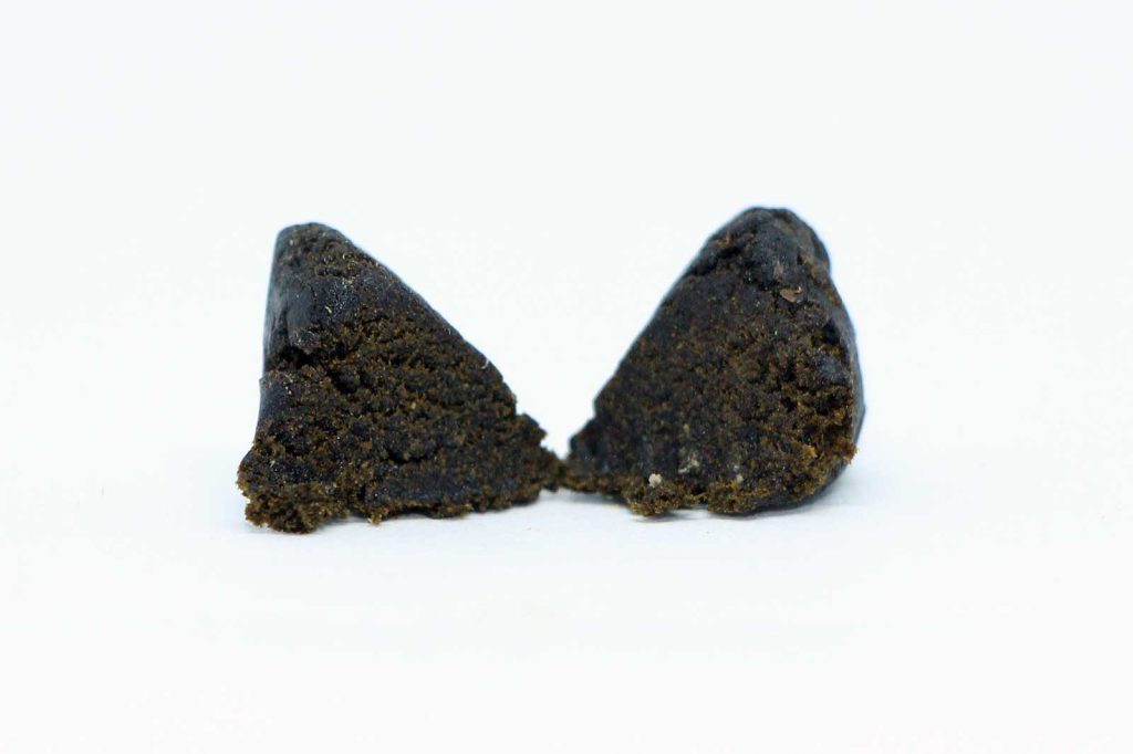 how is hash made