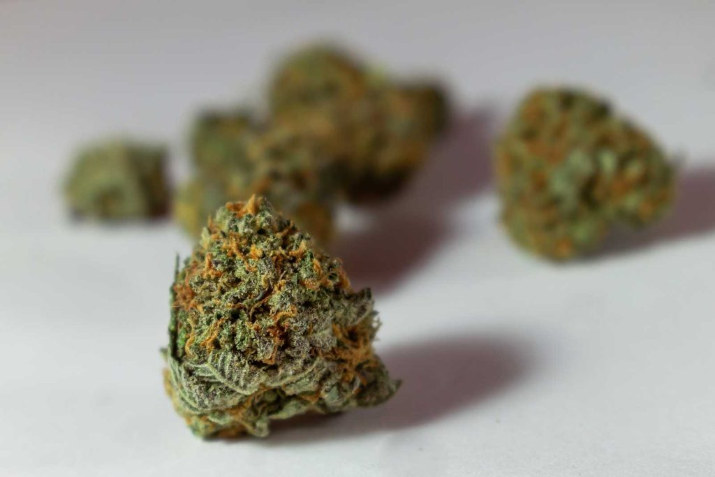 What factors affect the price of cannabis