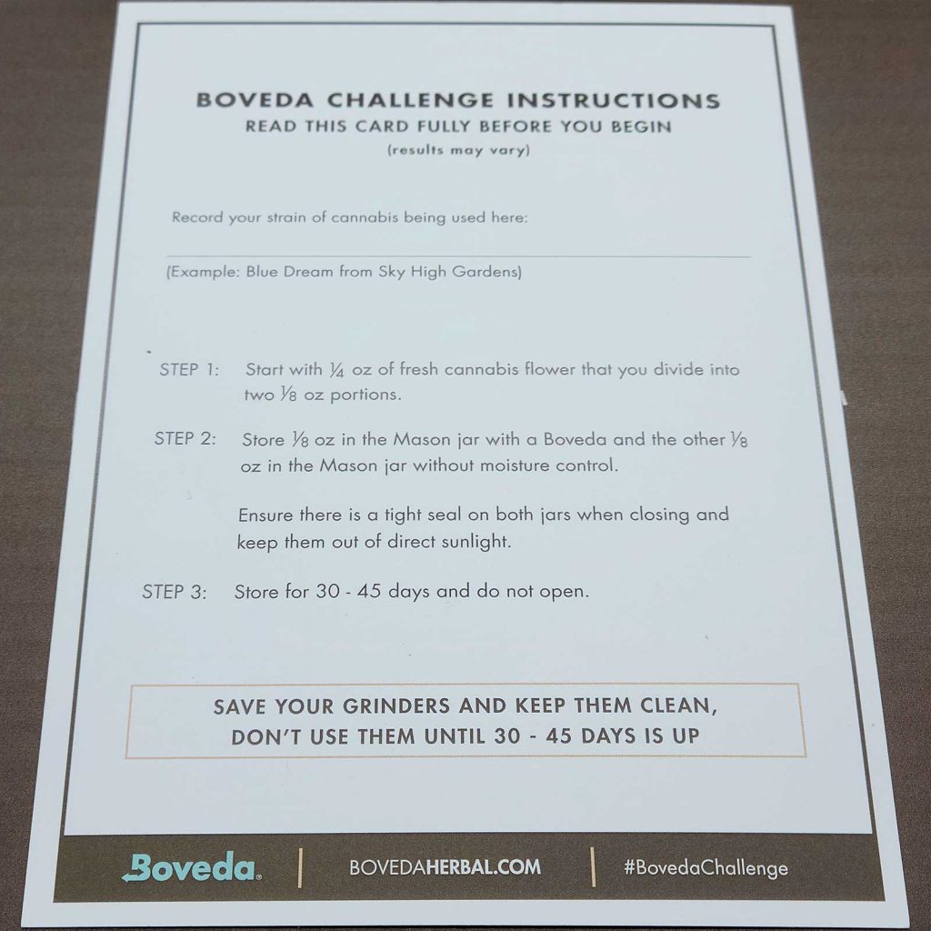 boveda humidity pack review boveda challenge 4 merry jade